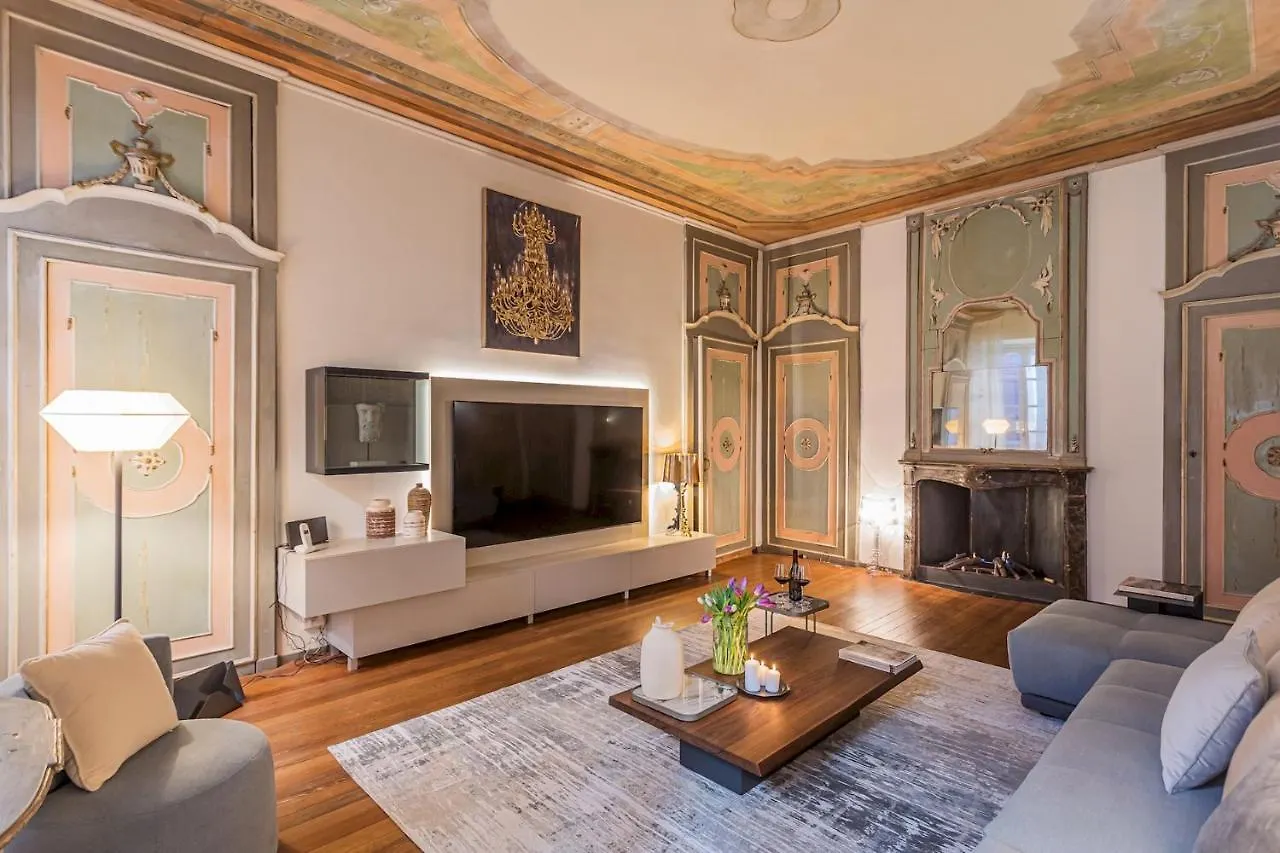 Rovelli 41 By Rent All 코모 아파트