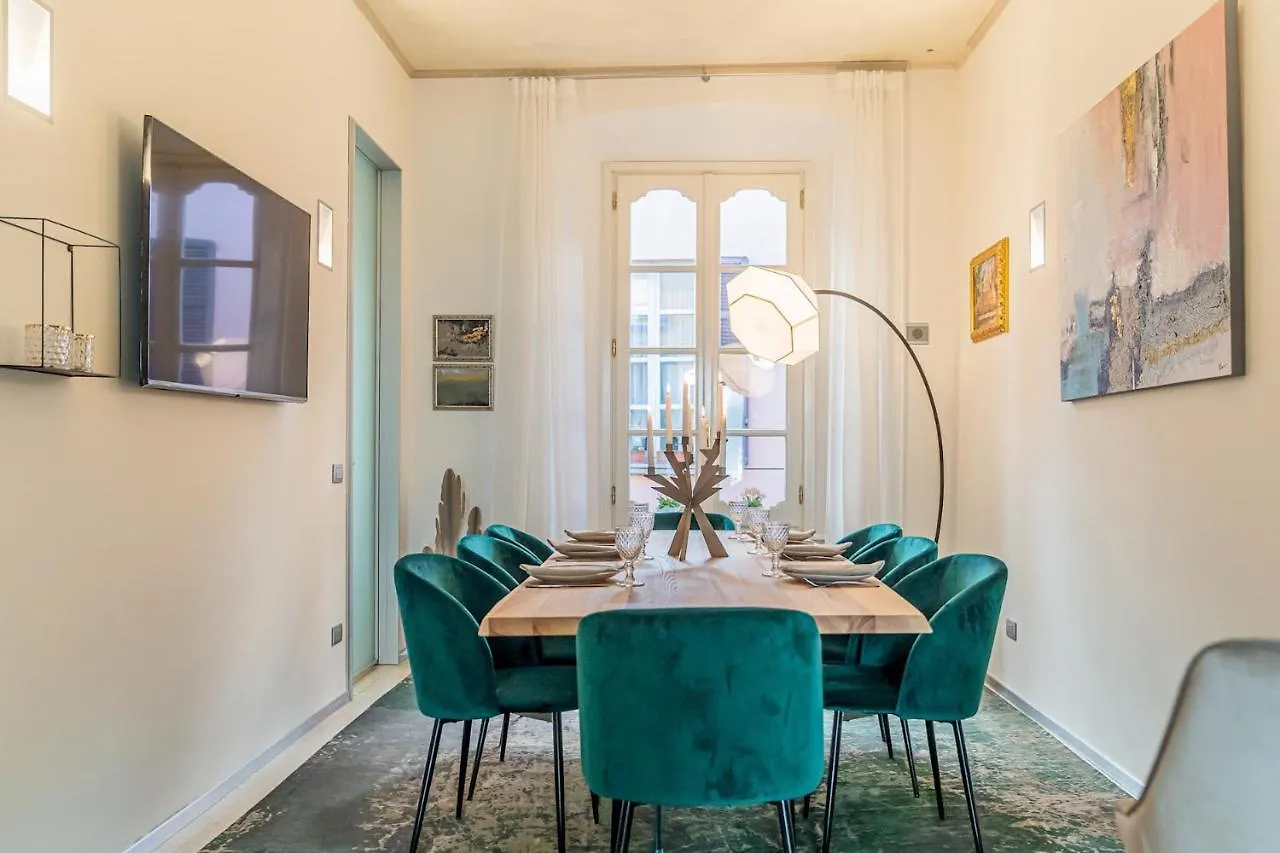 Apartmán Rovelli 41 By Rent All Como