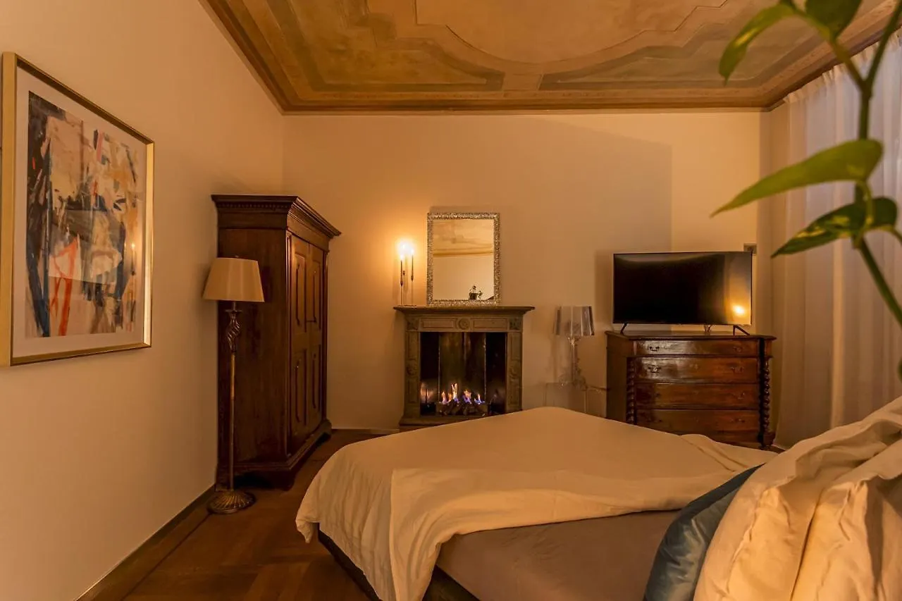 Apartmán Rovelli 41 By Rent All Como Itálie