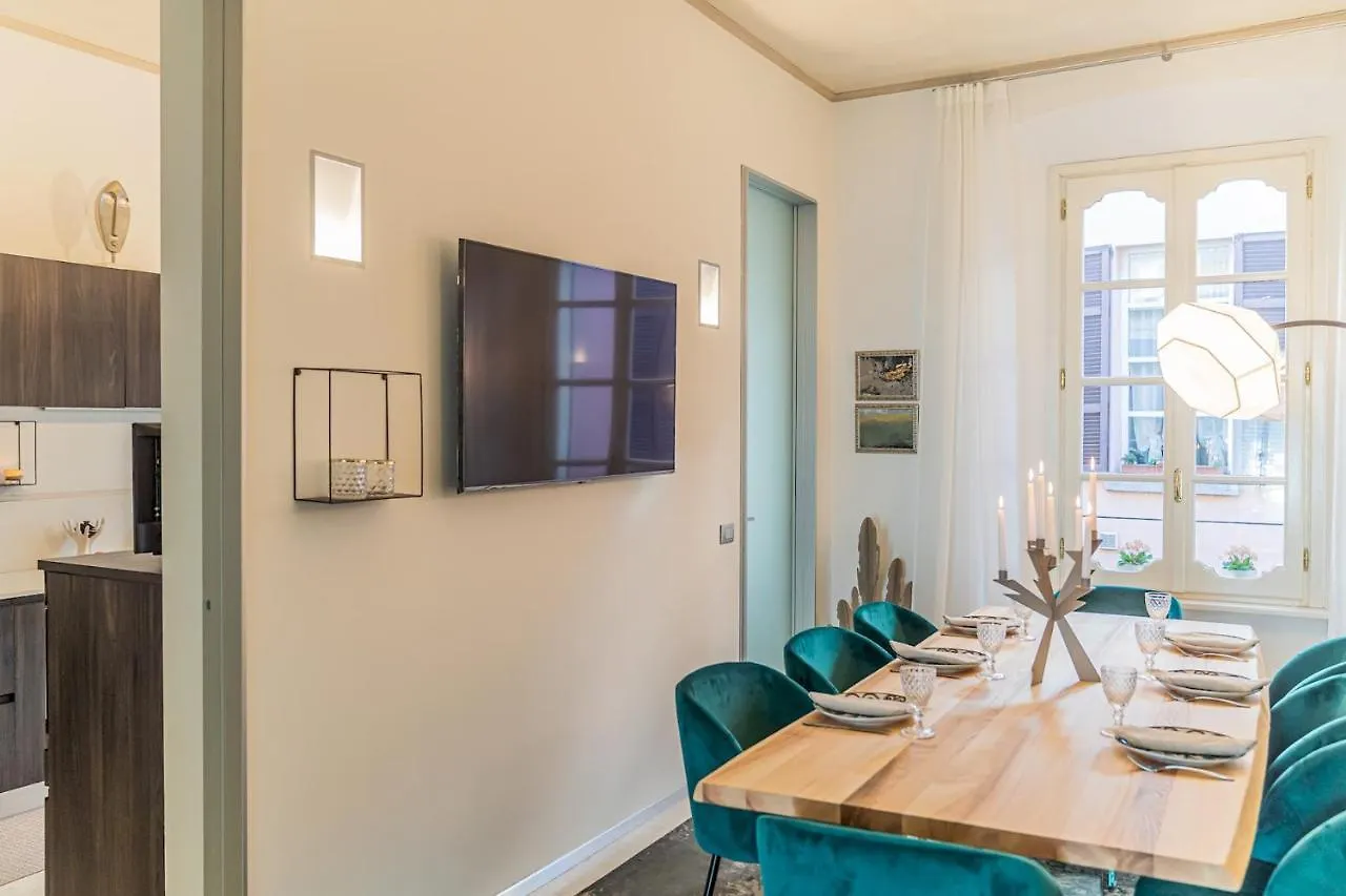 Apartmán Rovelli 41 By Rent All Como