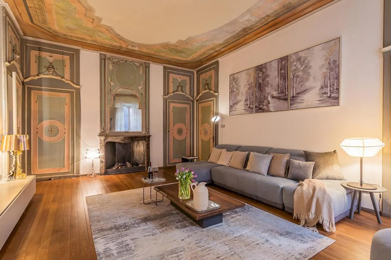 Apartmán Rovelli 41 By Rent All Como Itálie