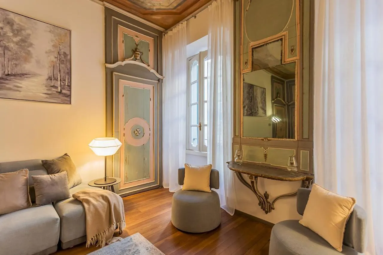 Apartmán Rovelli 41 By Rent All Como